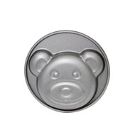 フッ素加工くま